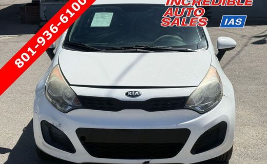 2014 Kia RIO