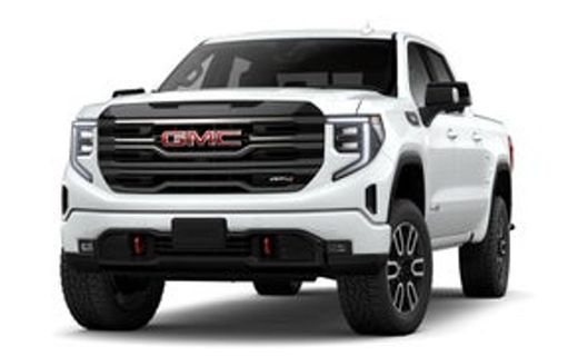 2026 GMC Sierra AT4