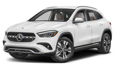 2025 Mercedes-Benz GLA-Class