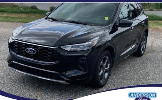 2024 Ford Escape ST Line