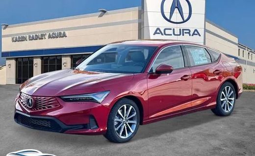 2026 Acura Integra Base