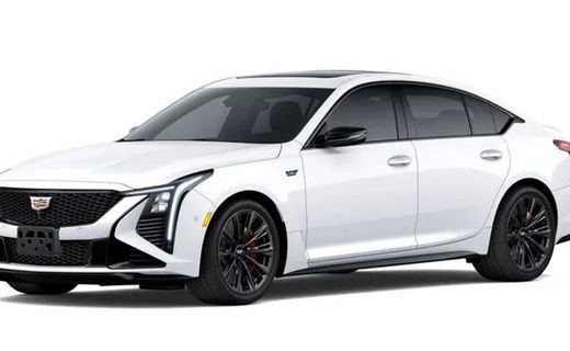 2026 Cadillac CT5