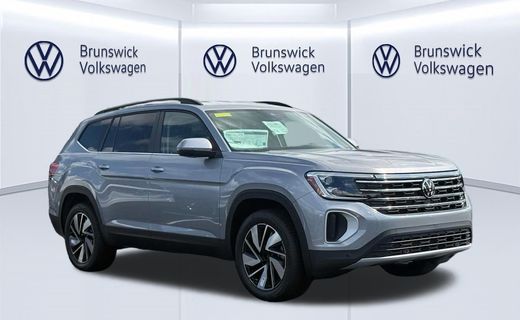 2026 Volkswagen Atlas 4MOTION SE