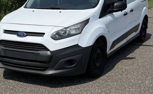 2017 Ford Transit Connect XL