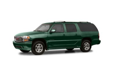 2002 GMC Yukon XL Denali