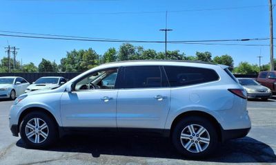 2016 Chevrolet Traverse 2LT
