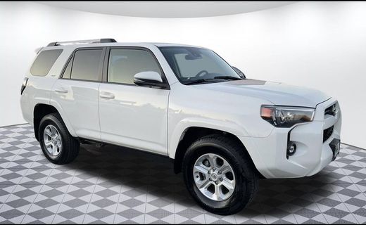 2022 Toyota 4RUNNER SR5 Prem