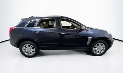 2016 Cadillac SRX Luxury