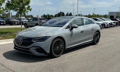 2023 Mercedes-Benz EQE-Class Sedan EQE 500 4MATIC