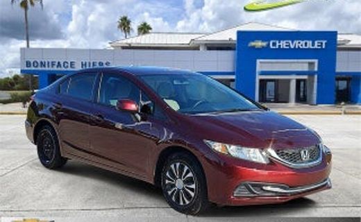 2014 Honda Civic LX