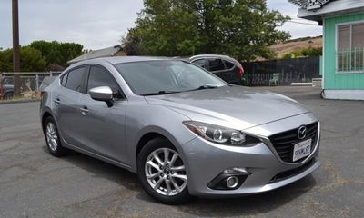 2014 Mazda MAZDA3 Grand Touring GT