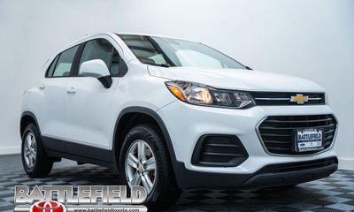 2018 Chevrolet Trax LS