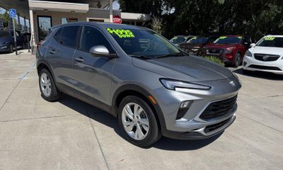 2025 Buick Encore GX Preferred