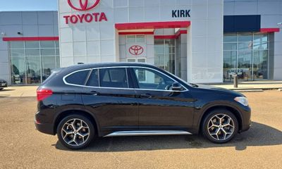 2019 BMW X1 sDrive28i