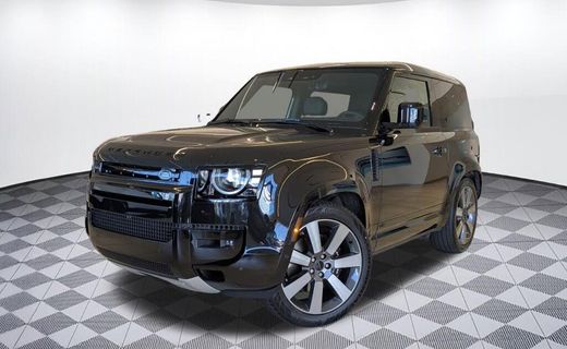 2026 Land Rover Defender