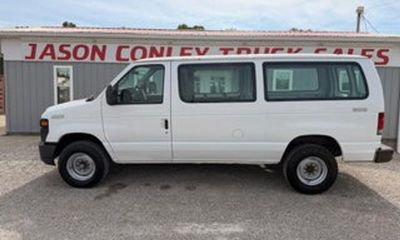 2012 Ford E-Series Super Duty
