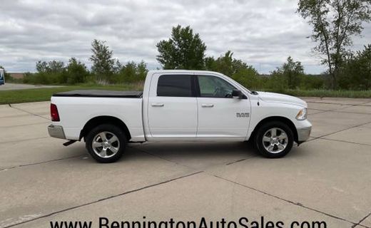 2018 Ram 1500 SLT