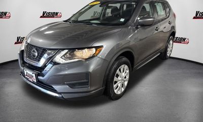 2020 Nissan Rogue SL