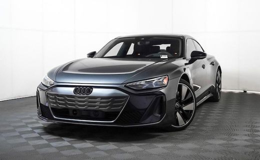 2026 Audi S E-Tron GT Quattro Prestige