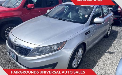 2013 Kia Optima LX