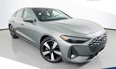 2025 Audi A5 Quattro Premium Plus