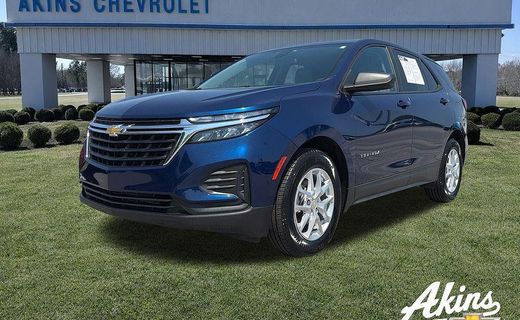 2022 Chevrolet Equinox LS