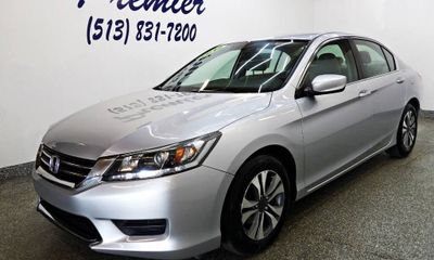 2013 Honda Accord LX