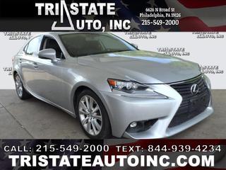 2016 Lexus IS 300