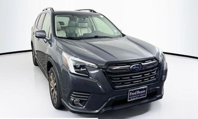 2022 Subaru Forester Limited