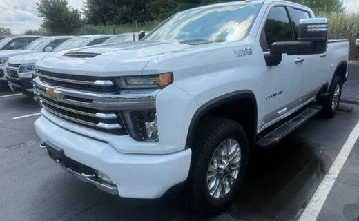 2020 Chevrolet Silverado High Country