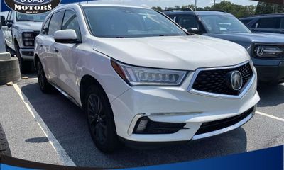 2018 Acura MDX