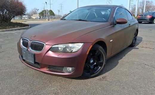 2008 BMW 328xi