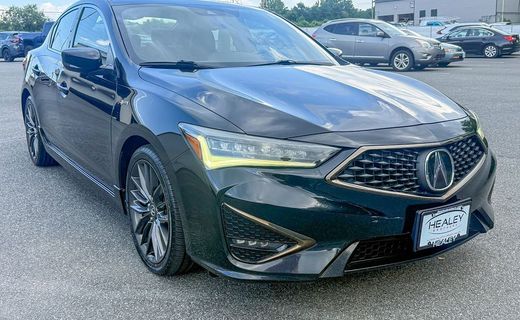 2020 Acura ILX