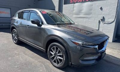 2018 Mazda CX-5 Grand Touring