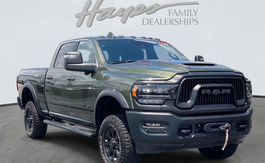 2024 Ram 2500