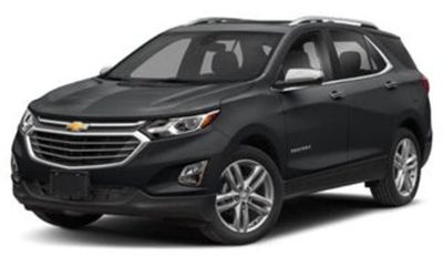 2018 Chevrolet Equinox Premier 1LZ