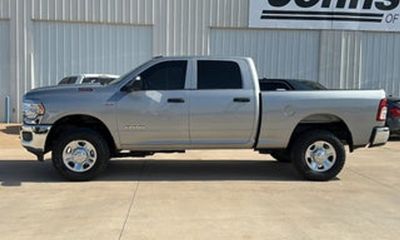 2022 Ram 2500 Tradesman