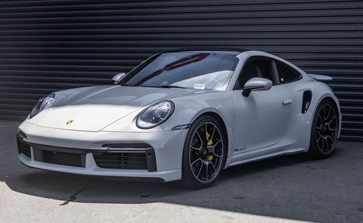 2021 Porsche 911 Turbo S