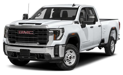 2026 GMC Sierra HD 2500