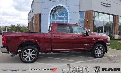 2024 Ram 2500 Longhorn