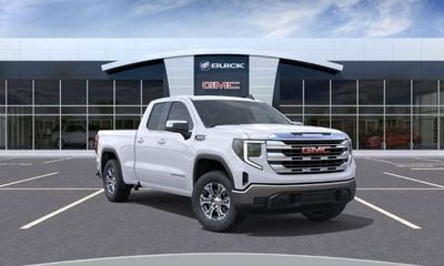 2026 GMC Sierra SLE