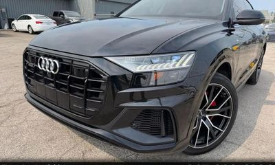 2019 Audi Q8 S Line Quattro