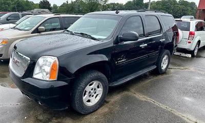 2008 GMC Yukon SL