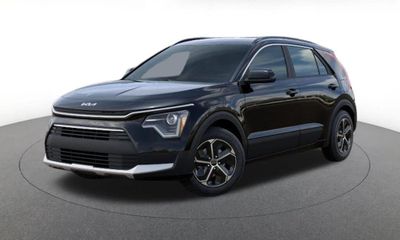 2026 Kia Niro LX