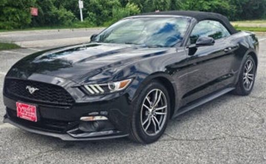 2017 Ford Mustang