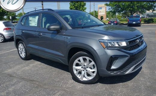 2023 Volkswagen Taos 4MOTION S