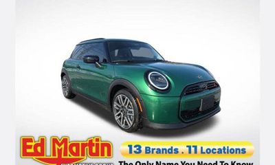 2025 Mini Hardtop S