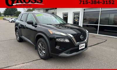 2022 Nissan Rogue S