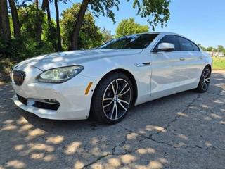 2013 BMW 640i Gran Coupe