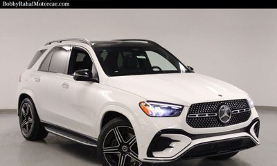 2026 Mercedes-Benz GLE-Class GLE350 4MATIC